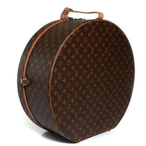 louis vuitton chapeau boite